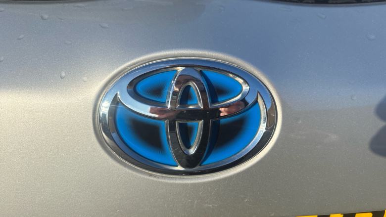 Toyota Yaris 1.5 Hybrid Icon 5dr CVT Hybrid Hatchback